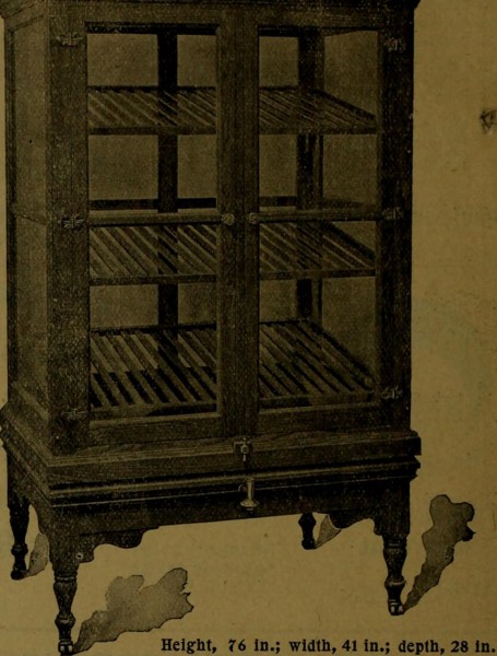 Image from page 43 of "Canadian grocer January-June 1898" (1898)