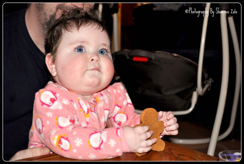 Yummy Cookie (Education Read West Syndrome - Infantile Spasms)
