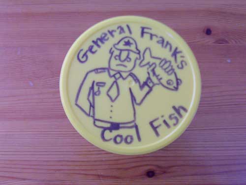 General Frank’s Cool Fish