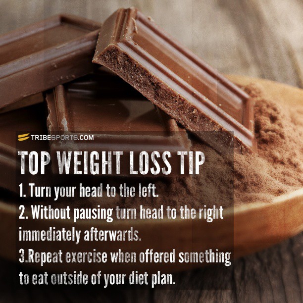 TOP WEIGHT LOSS TIP