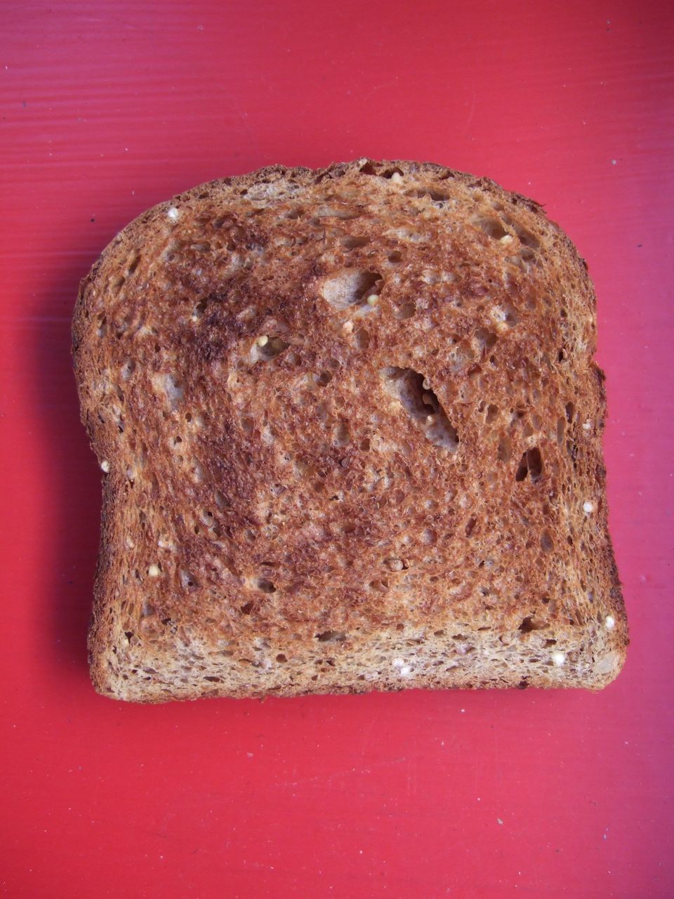 Killer Toast Or What Has Carbs Got To Do With Everything?